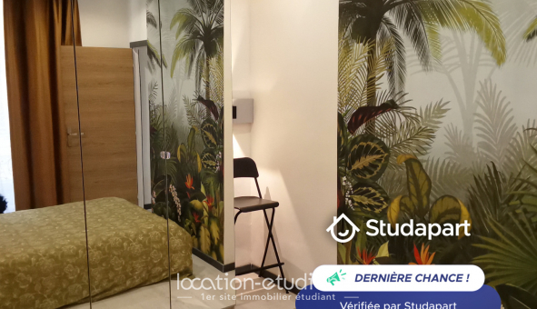 Logement �tudiant T2 &agrave; Marseille 02�me arrondissement (13002)