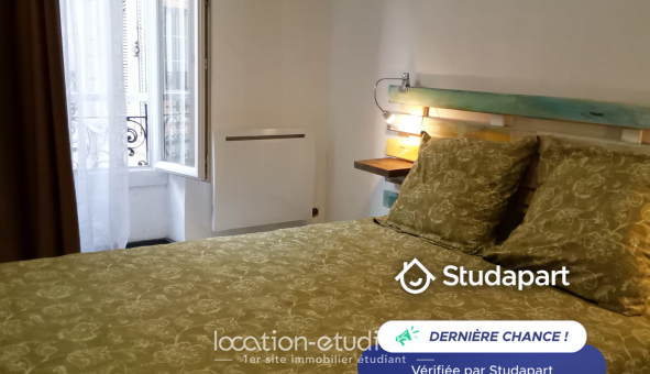 Logement �tudiant T2 &agrave; Marseille 02�me arrondissement (13002)