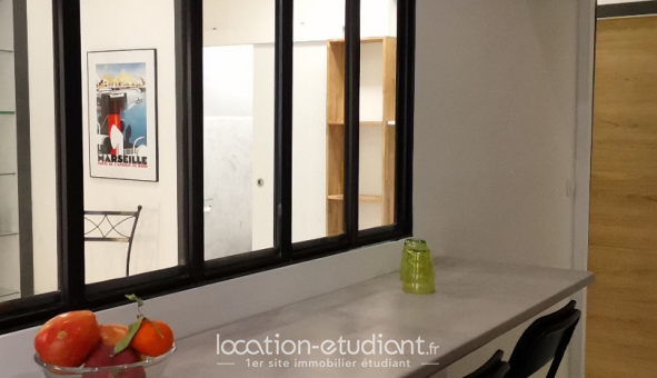 Logement �tudiant T2 &agrave; Marseille 02�me arrondissement (13002)