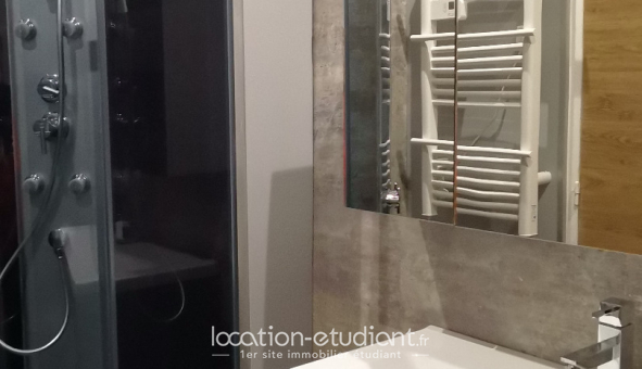 Logement �tudiant T2 &agrave; Marseille 02�me arrondissement (13002)