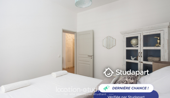 Logement �tudiant T2 &agrave; Marseille 02�me arrondissement (13002)