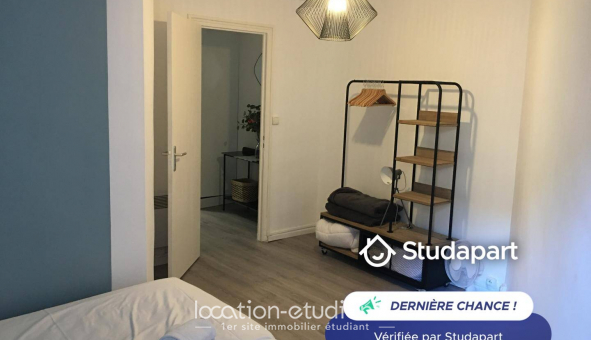 Logement �tudiant T2 &agrave; Marseille 02�me arrondissement (13002)