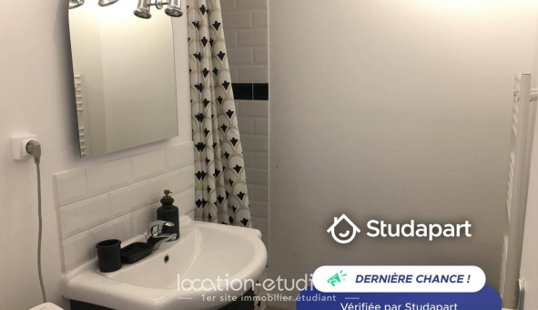 Logement �tudiant T2 &agrave; Marseille 02�me arrondissement (13002)