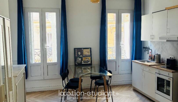 Logement �tudiant T2 &agrave; Marseille 02�me arrondissement (13002)