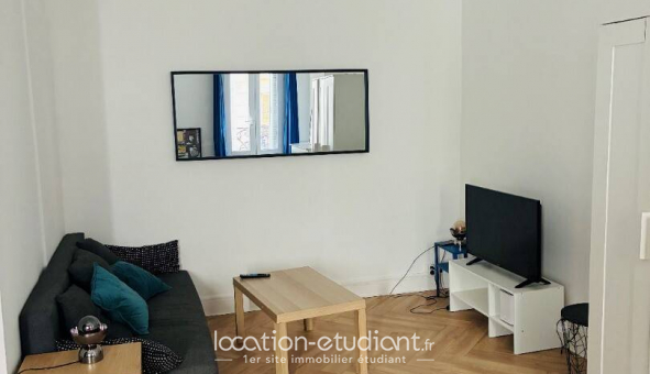Logement �tudiant T2 &agrave; Marseille 02�me arrondissement (13002)
