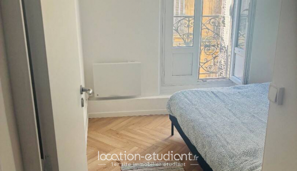 Logement �tudiant T2 &agrave; Marseille 02�me arrondissement (13002)
