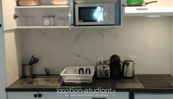 Logement �tudiant T2 &agrave; Marseille 02�me arrondissement (13002)