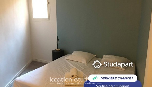 Logement �tudiant T2 &agrave; Marseille 02�me arrondissement (13002)