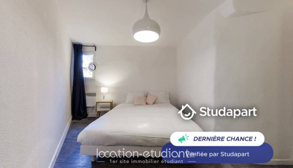 Logement �tudiant T2 &agrave; Marseille 02�me arrondissement (13002)