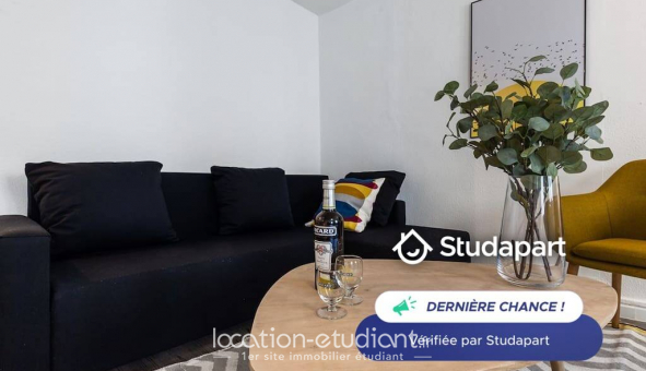 Logement �tudiant T2 &agrave; Marseille 02�me arrondissement (13002)