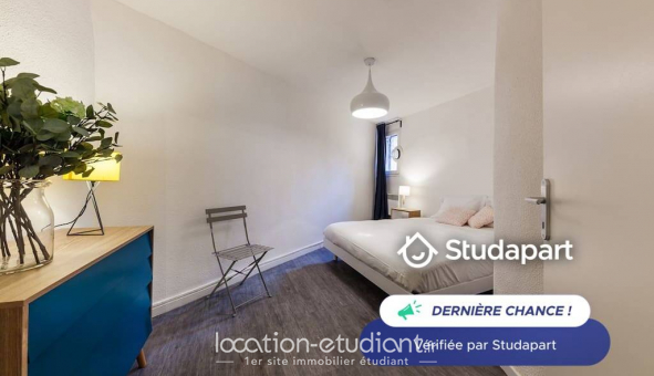 Logement �tudiant T2 &agrave; Marseille 02�me arrondissement (13002)