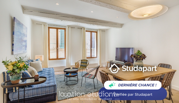 Logement �tudiant T2 &agrave; Marseille 02�me arrondissement (13002)