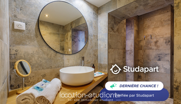 Logement �tudiant T2 &agrave; Marseille 02�me arrondissement (13002)