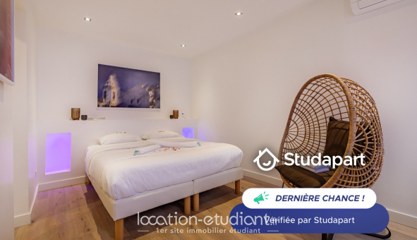 Logement �tudiant T2 &agrave; Marseille 02�me arrondissement (13002)