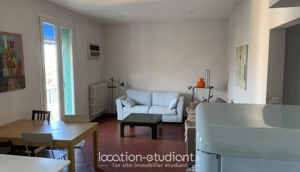 Logement étudiant T2 à Marseille 03ème arrondissement (13003)
