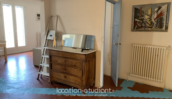 Logement étudiant T2 à Marseille 03ème arrondissement (13003)