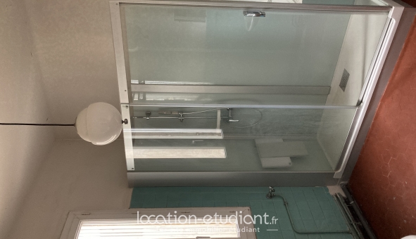 Logement étudiant T2 à Marseille 03ème arrondissement (13003)