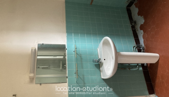 Logement étudiant T2 à Marseille 03ème arrondissement (13003)