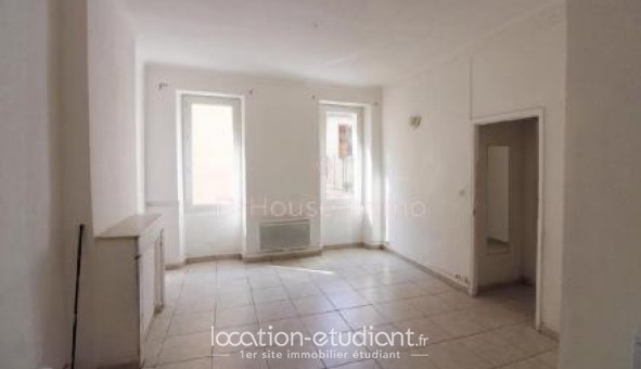 Logement tudiant T2 à Marseille 03me arrondissement (13003)