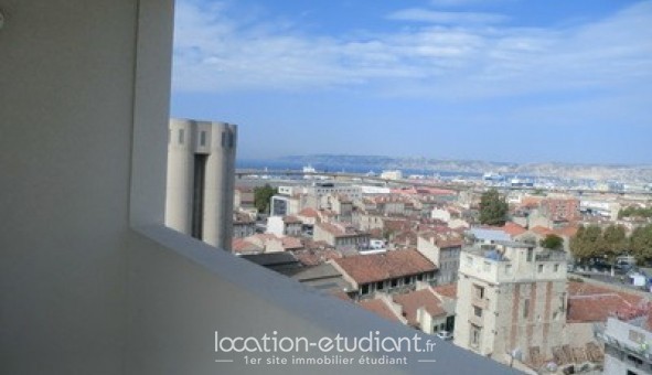 Logement tudiant T2 à Marseille 03me arrondissement (13003)