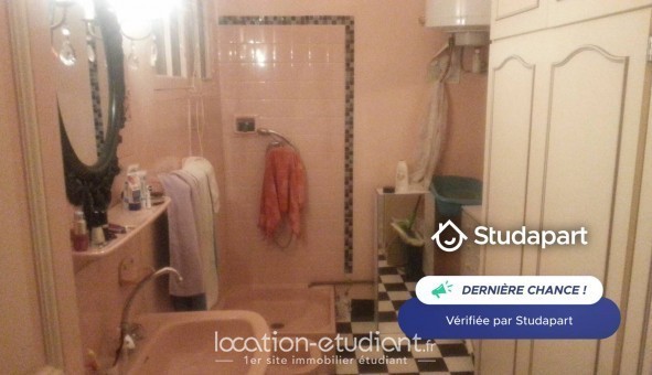 Logement tudiant T2 à Marseille 03me arrondissement (13003)