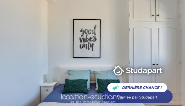 Logement tudiant T2 à Marseille 03me arrondissement (13003)