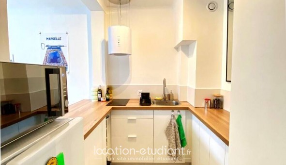 Logement tudiant T2 à Marseille 03me arrondissement (13003)