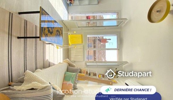 Logement tudiant T2 à Marseille 03me arrondissement (13003)