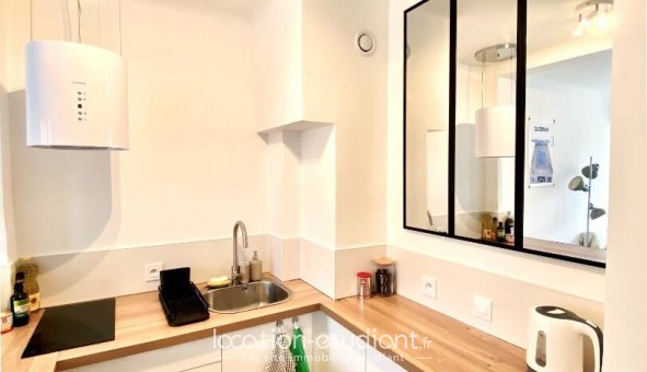 Logement tudiant T2 à Marseille 03me arrondissement (13003)