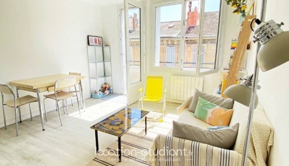 Logement tudiant T2 à Marseille 03me arrondissement (13003)