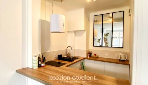 Logement tudiant T2 à Marseille 03me arrondissement (13003)