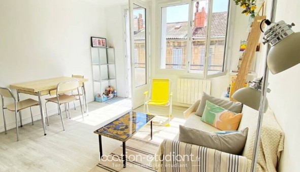 Logement tudiant T2 à Marseille 03me arrondissement (13003)