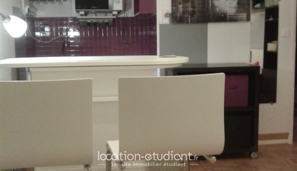 Logement tudiant Location T2 Meublé Marseille 03me arrondissement (13003)