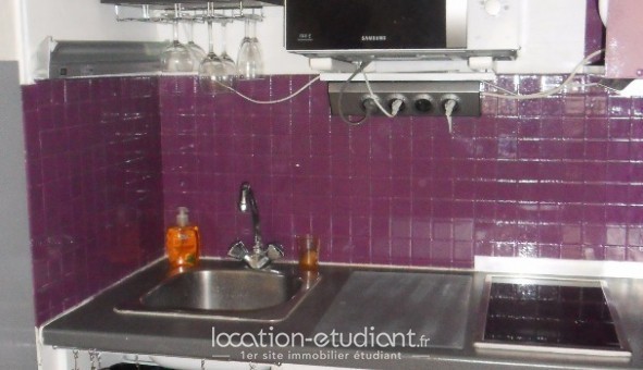 Logement tudiant T2 à Marseille 03me arrondissement (13003)