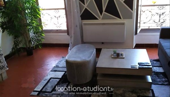 Logement tudiant T2 à Marseille 03me arrondissement (13003)