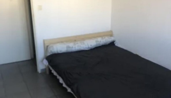Logement tudiant T2 à Marseille 03me arrondissement (13003)