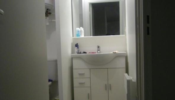 Logement tudiant T2 à Marseille 03me arrondissement (13003)
