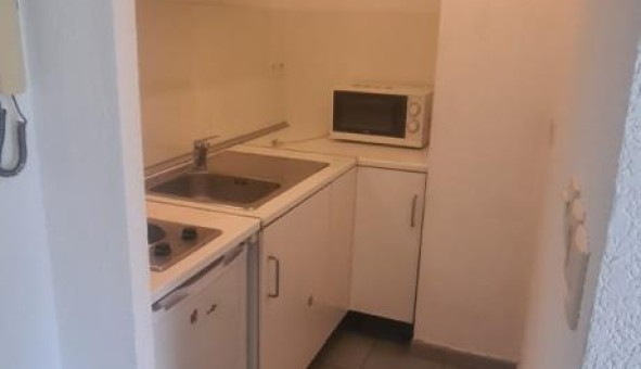 Logement tudiant T2 à Marseille 03me arrondissement (13003)