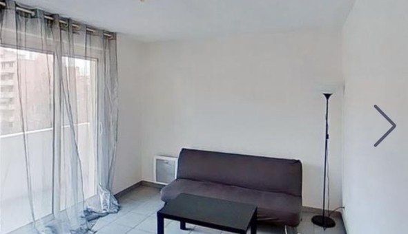 Logement tudiant T2 à Marseille 03me arrondissement (13003)