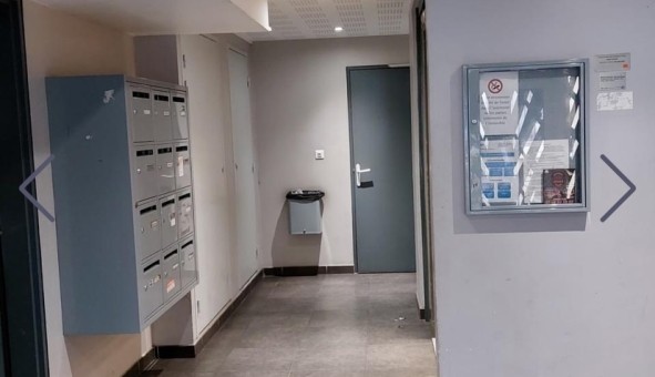 Logement tudiant T2 à Marseille 03me arrondissement (13003)