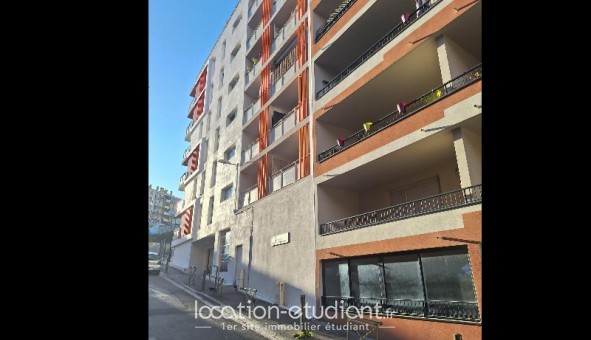 Logement tudiant T2 à Marseille 03me arrondissement (13003)