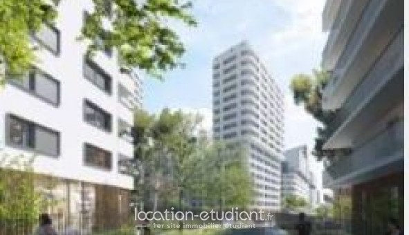 Logement �tudiant Location T2 Vide Marseille 03�me arrondissement (13003)