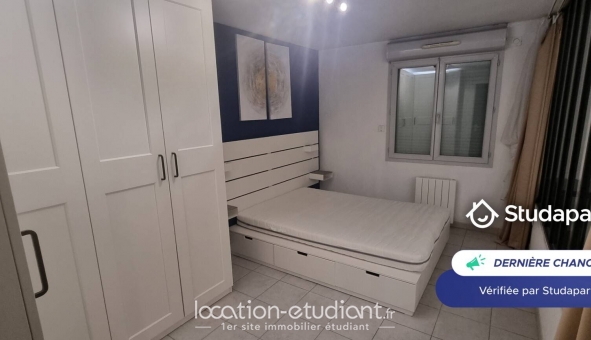 Logement étudiant T2 &agrave; Marseille 03ème arrondissement (13003)