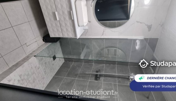 Logement étudiant T2 &agrave; Marseille 03ème arrondissement (13003)