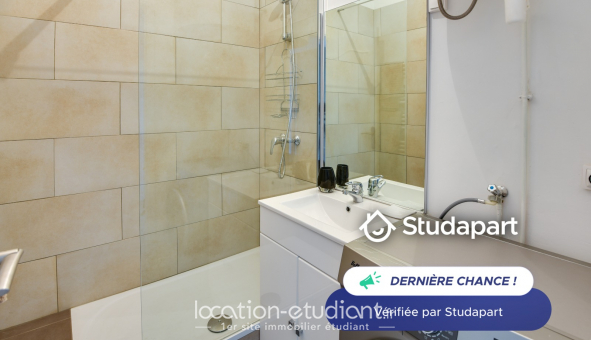 Logement �tudiant T2 &agrave; Marseille 03�me arrondissement (13003)