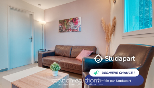 Logement �tudiant T2 &agrave; Marseille 03�me arrondissement (13003)