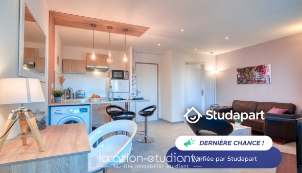 Logement �tudiant T2 &agrave; Marseille 03�me arrondissement (13003)