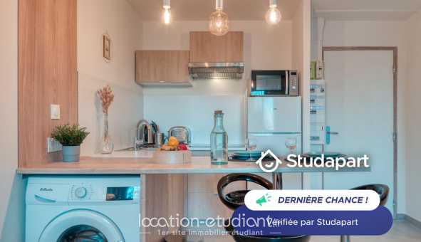 Logement �tudiant T2 &agrave; Marseille 03�me arrondissement (13003)