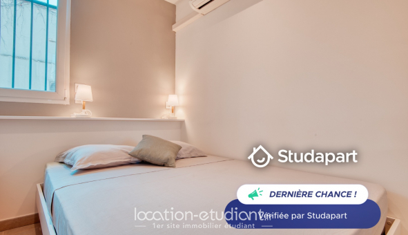 Logement �tudiant T2 &agrave; Marseille 03�me arrondissement (13003)