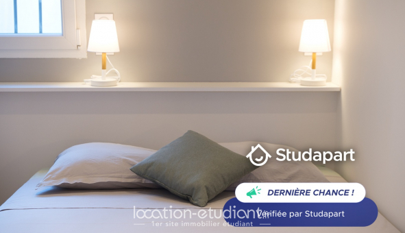 Logement �tudiant T2 &agrave; Marseille 03�me arrondissement (13003)